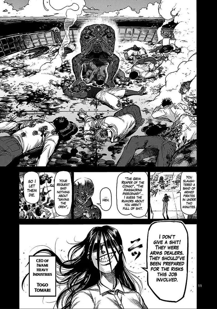 Kengan Ashura Chapter 69 image 12_optimized